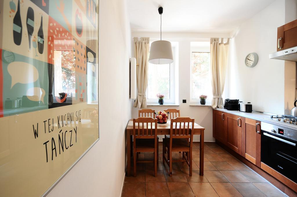 A Place Like Home Apartamenty Wiewiorcza Gdansk Exterior photo