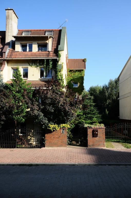 A Place Like Home Apartamenty Wiewiorcza Gdansk Exterior photo