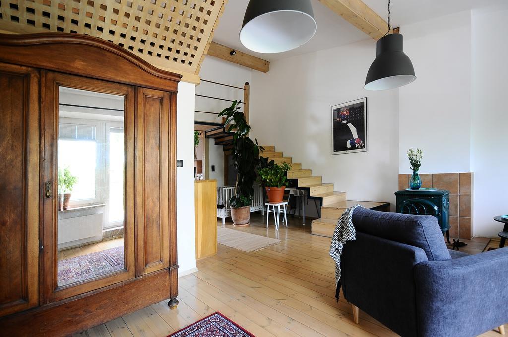 A Place Like Home Apartamenty Wiewiorcza Gdansk Exterior photo