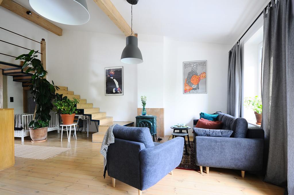A Place Like Home Apartamenty Wiewiorcza Gdansk Exterior photo