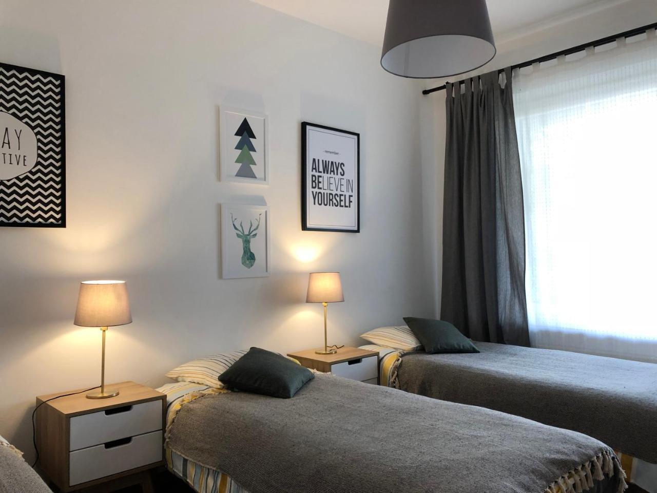 A Place Like Home Apartamenty Wiewiorcza Gdansk Exterior photo